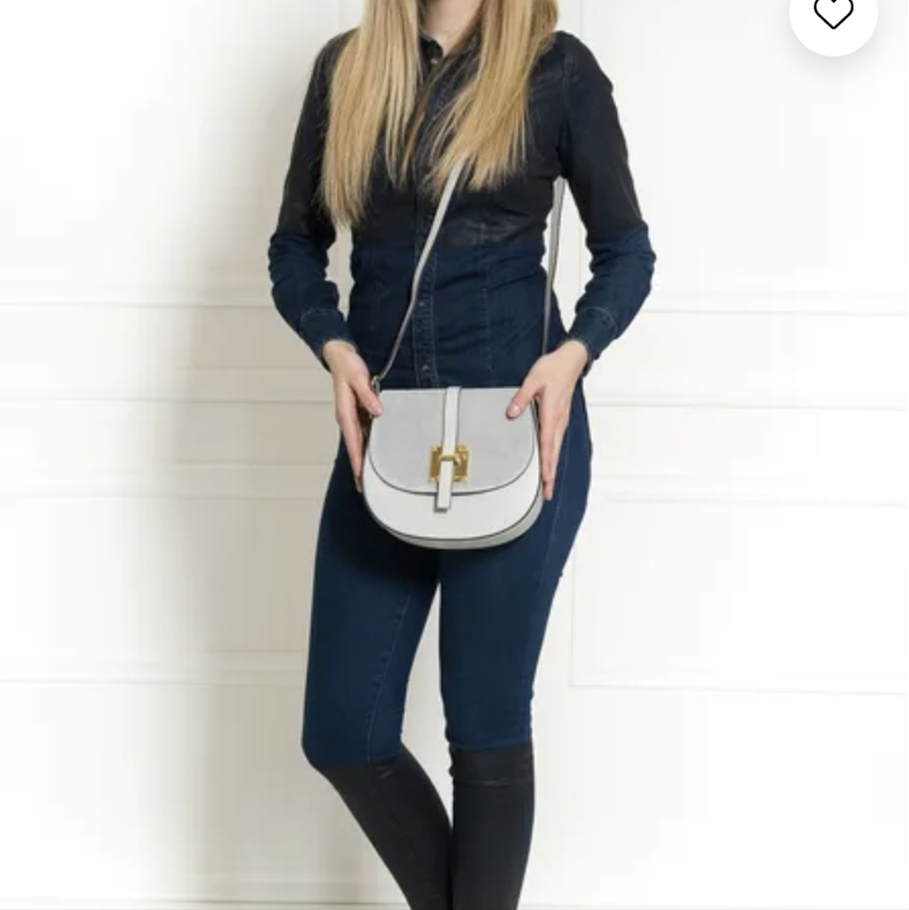 Italian Vera Pelle Leather Purse